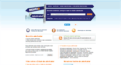 Desktop Screenshot of encontrajaboticabal.com.br